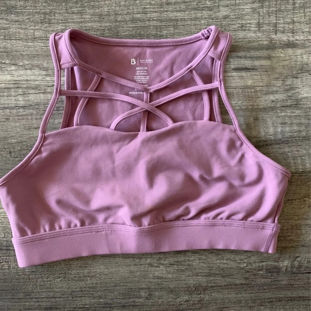 Buffbunny caged bra